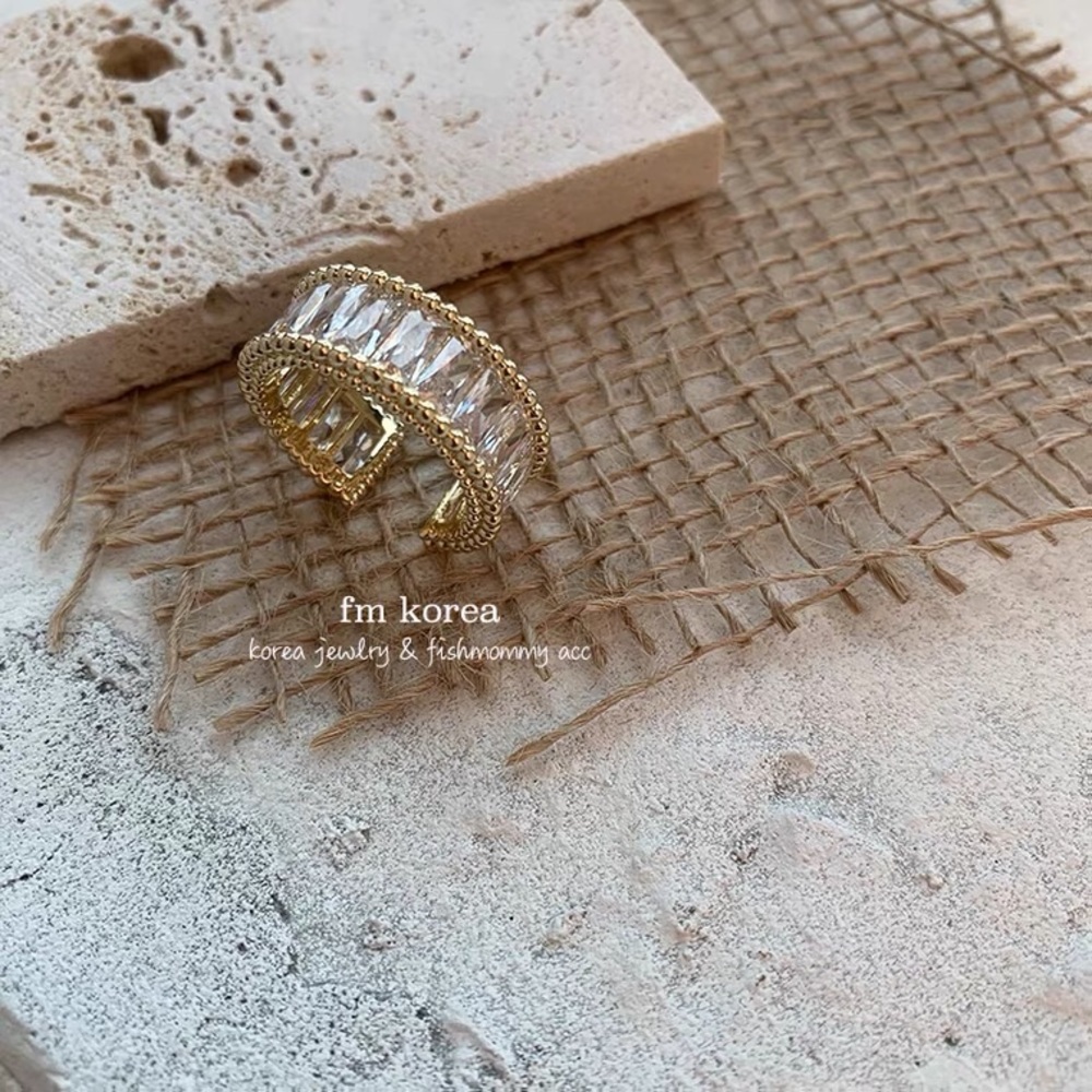 Statement ring - Picture 2 of 7